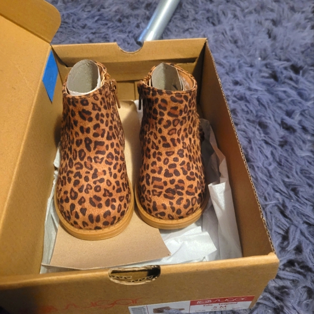 Sugar brand toddler short boots